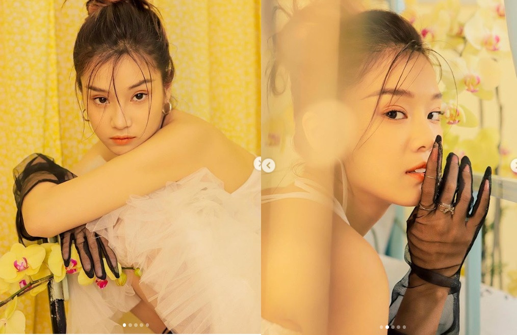 Khả Ngân nhập viện khiến fan lo lắng ảnh 6