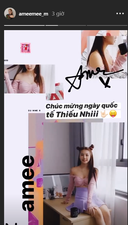 Sao Việt chia sẻ xúc động về con nhân ngày 1/6 ảnh 9