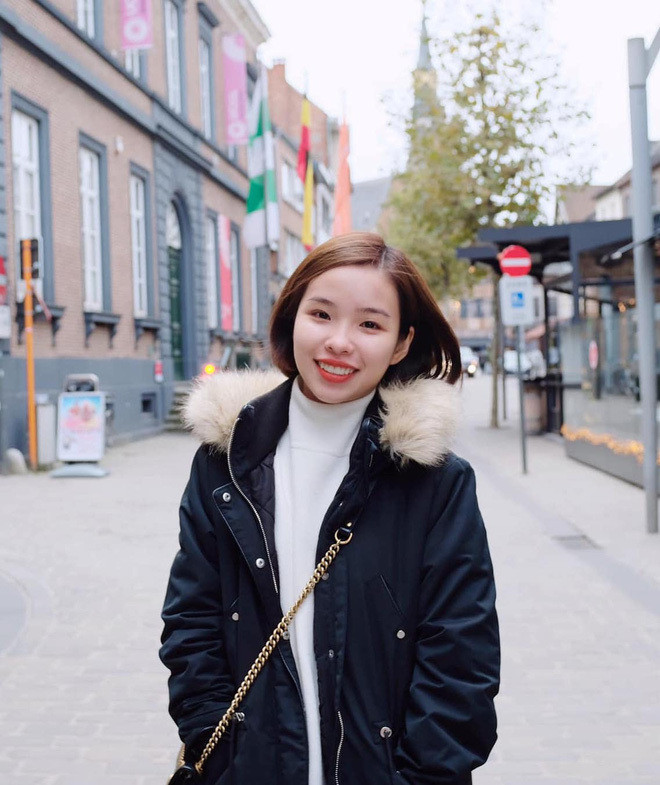 Vợ sắp cưới của Công Phượng vừa xinh đẹp lại giỏi giang ảnh 3