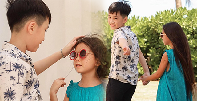 Sao Việt chia sẻ xúc động về con nhân ngày 1/6 ảnh 4