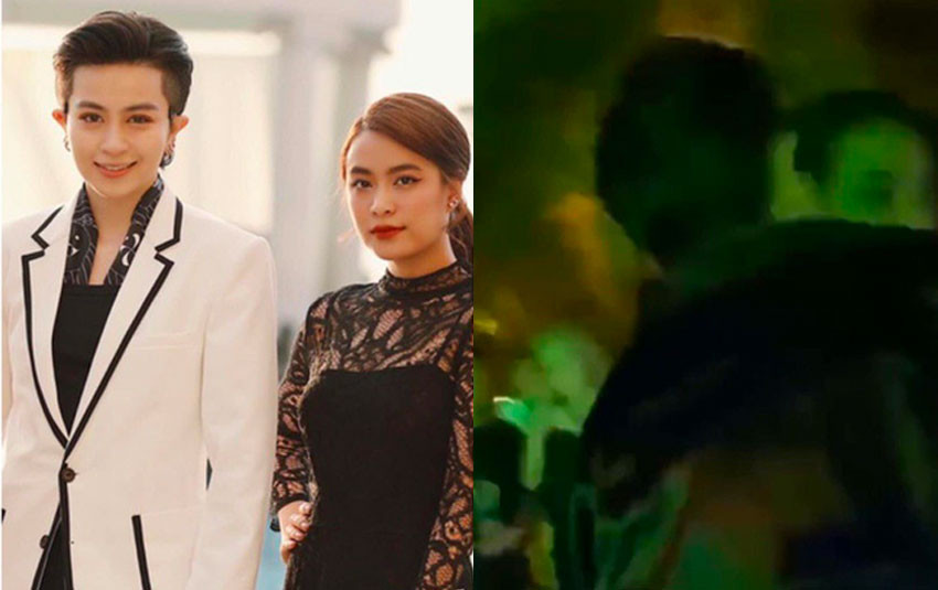 Hoàng Thùy Linh và Gil Lê công khai sánh đôi gây 'sốt' ảnh 6