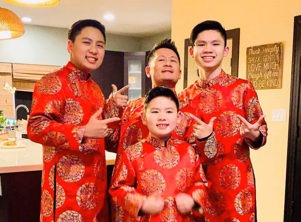 Bằng Kiều: Tất cả những gì làm tôi vênh váo nhất là làm bố ảnh 1