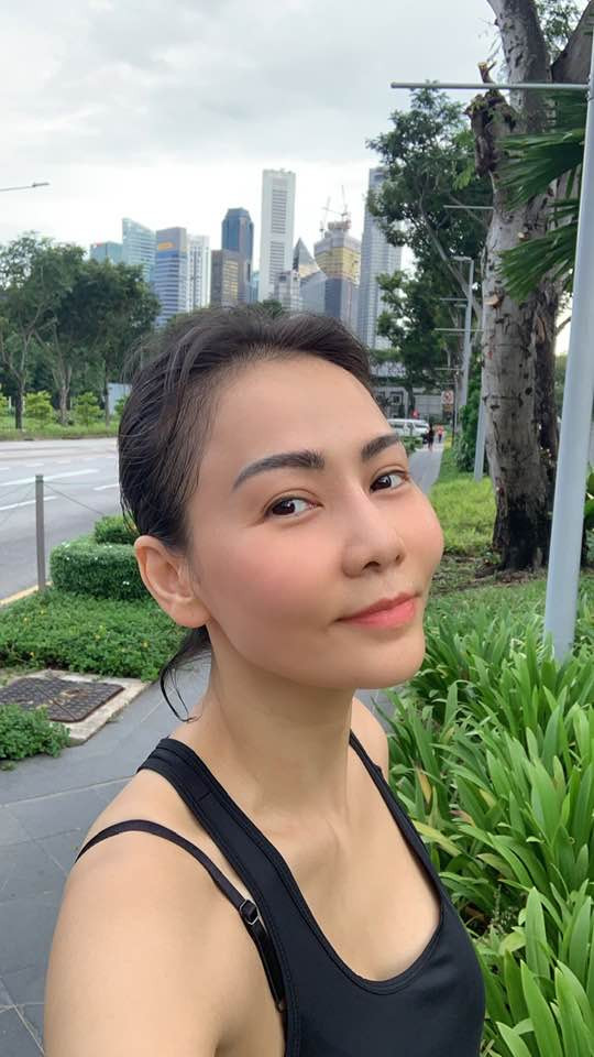 MC Mai Ngọc hiếm hoi tung ảnh bikini khoe thân hình nuột nà khó cưỡng ảnh 8