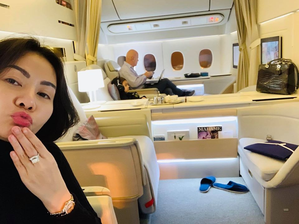 Thu Quỳnh mua nhà tậu xe tiền tỷ khiến triệu người ngưỡng mộ ảnh 2