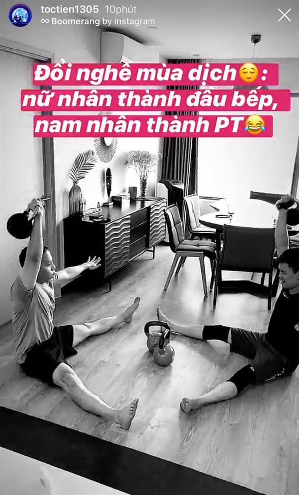 MC Kỳ Duyên khoe dáng gợi cảm với đồ bó sát, tươi trẻ bất ngờ ở tuổi U60 ảnh 7