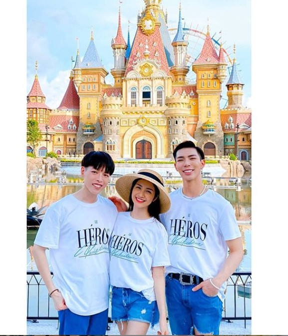 Khả Ngân nhập viện khiến fan lo lắng ảnh 5