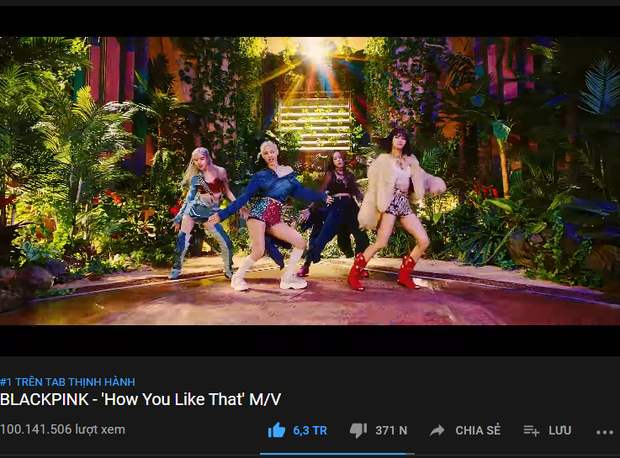 Choáng váng với những kỷ lục công phá toàn cầu của Black Pink với 'bom tấn' mới ảnh 2