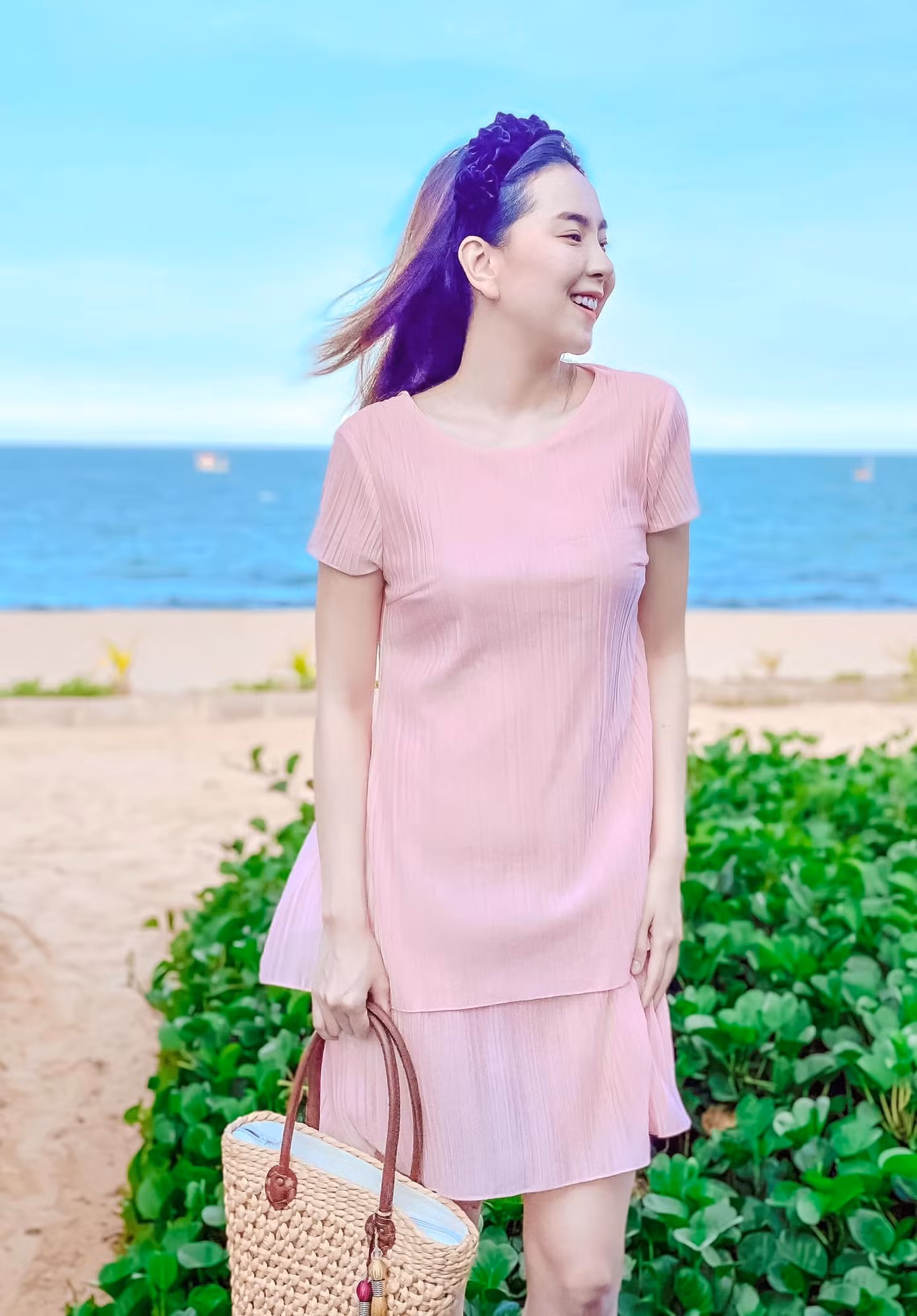 Loạt sao Việt động viên vợ cũ Hoài Lâm mạnh mẽ nuôi con sau ly hôn ảnh 5