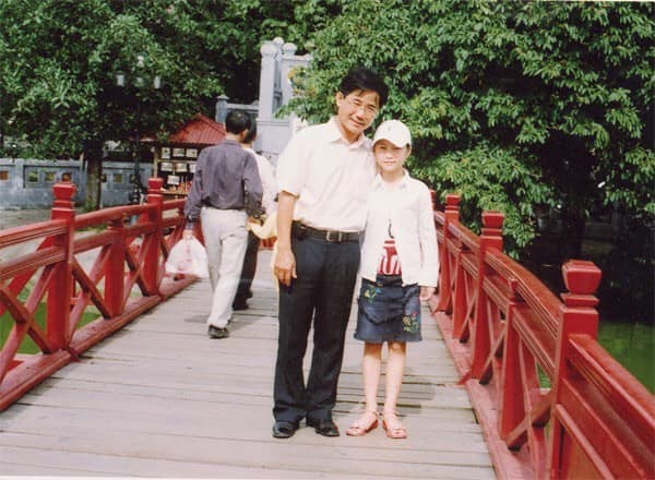 Bằng Kiều: Tất cả những gì làm tôi vênh váo nhất là làm bố ảnh 2