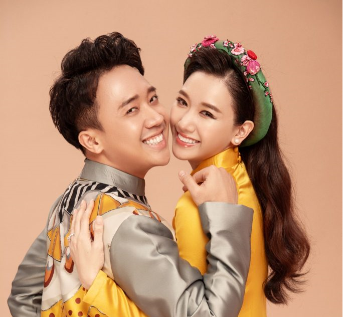 Hari Won tiết lộ lý do cưới Trấn Thành 4 năm nhưng mới có giấy đăng kí kết hôn ảnh 2