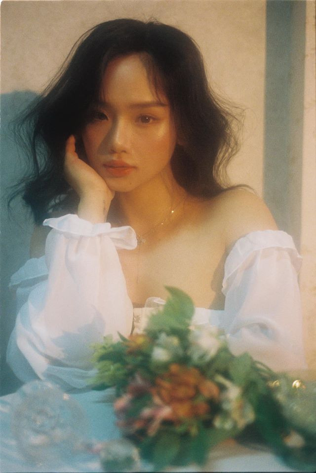 Chi Pu lên tiếng trước ồn ào tình cảm nhiều ngày qua ảnh 12