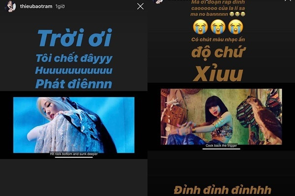 Sao Việt 'điên đảo' với 'How you like that', quay cuồng cover Blackpink ảnh 1