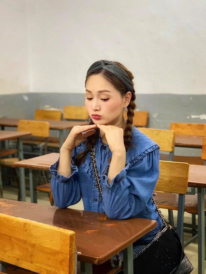 Xúc động trước loạt ảnh NSƯT Hoàng Dũng dành tặng NSƯT Trung Anh ảnh 3