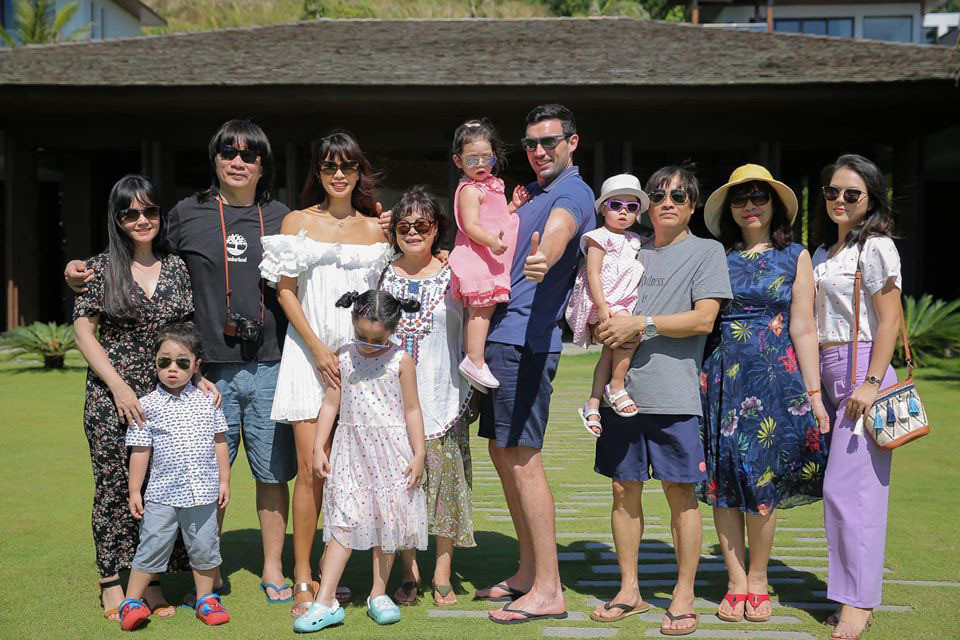 Loạt sao Việt động viên vợ cũ Hoài Lâm mạnh mẽ nuôi con sau ly hôn ảnh 4