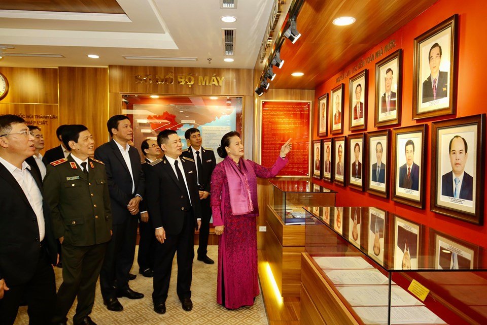 Chủ tịch Quốc hội: Tôi chưa bao giờ can thiệp vào báo cáo kiểm toán ảnh 2