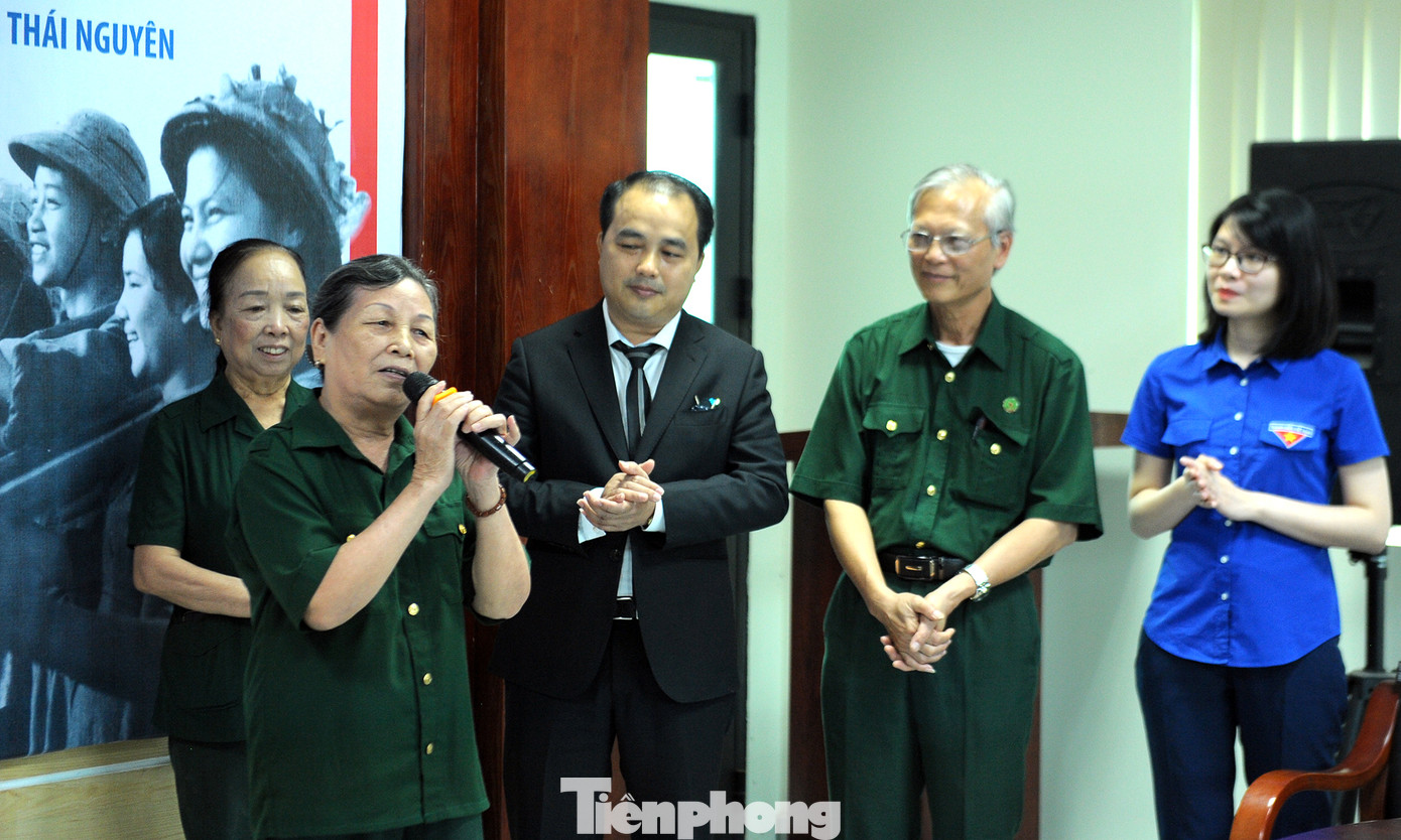 Cựu thanh niên xung phong lấy chồng thương binh ảnh 3