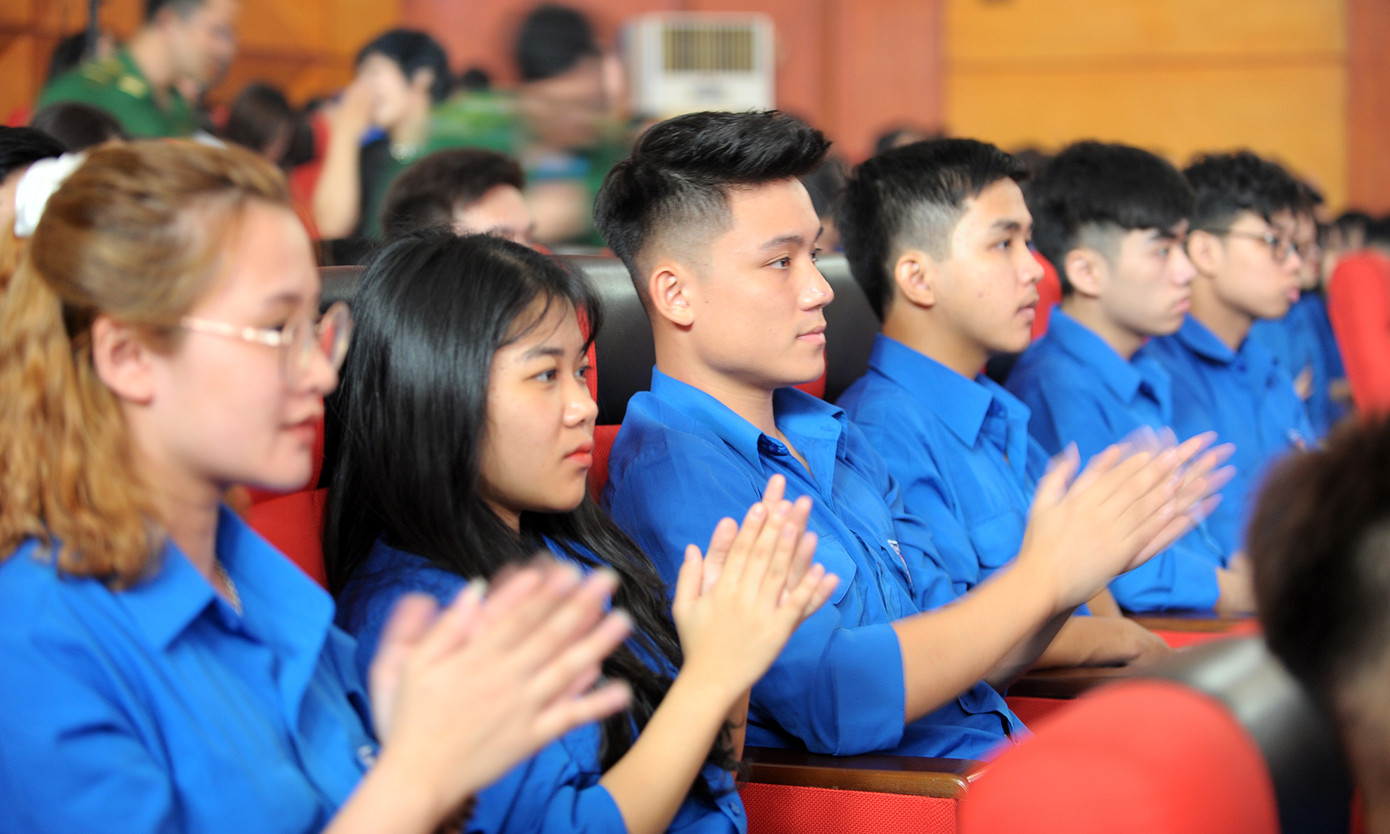 Trong những dấu mốc lịch sử Việt Nam đều có Lực lượng TNXP ảnh 12