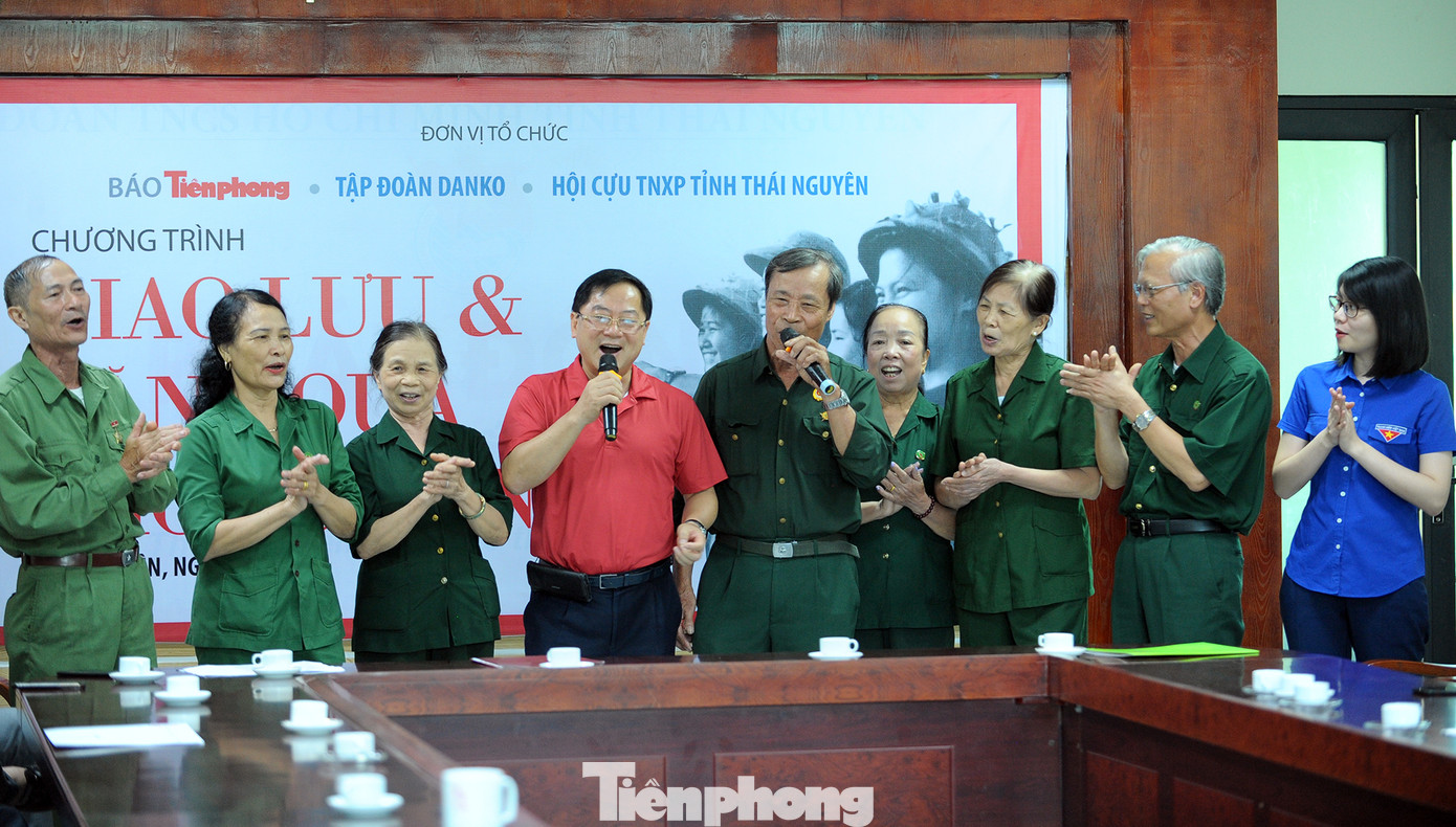 Cựu thanh niên xung phong lấy chồng thương binh ảnh 4