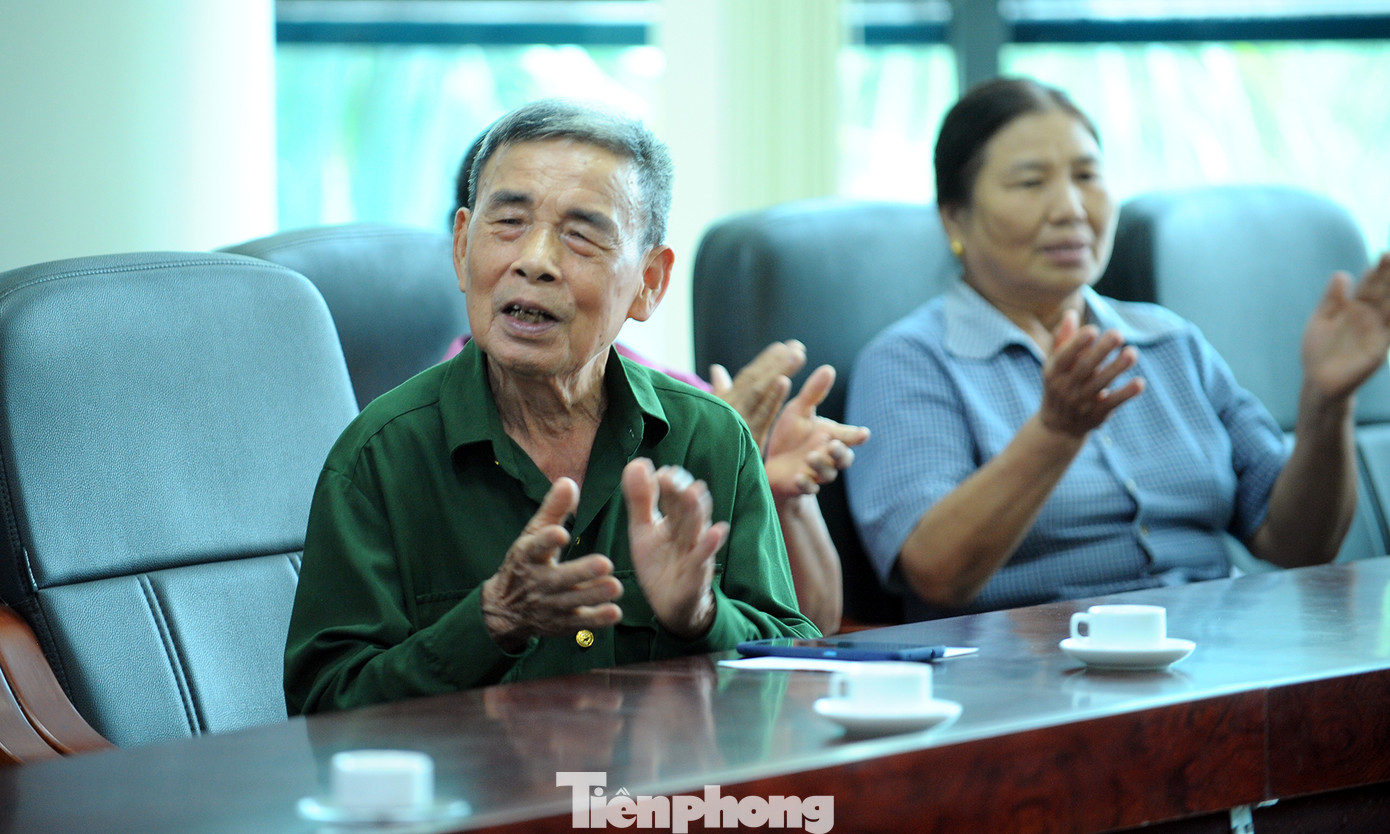 Cựu thanh niên xung phong lấy chồng thương binh ảnh 5