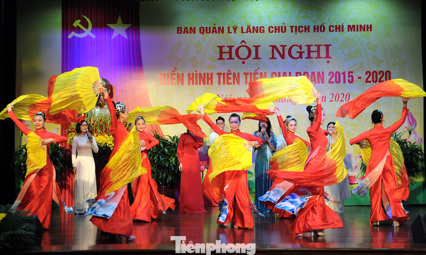 Giữ gìn an toàn tuyệt đối thi hài Chủ tịch Hồ Chí Minh ảnh 1