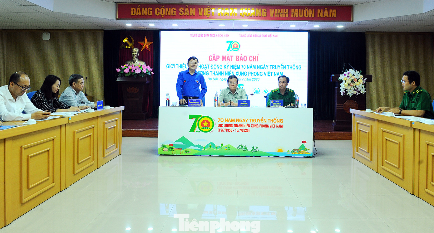 Hơn 28 tỷ đồng dựng nhà, sổ tiết kiệm tri ân cựu thanh niên xung phong ảnh 1