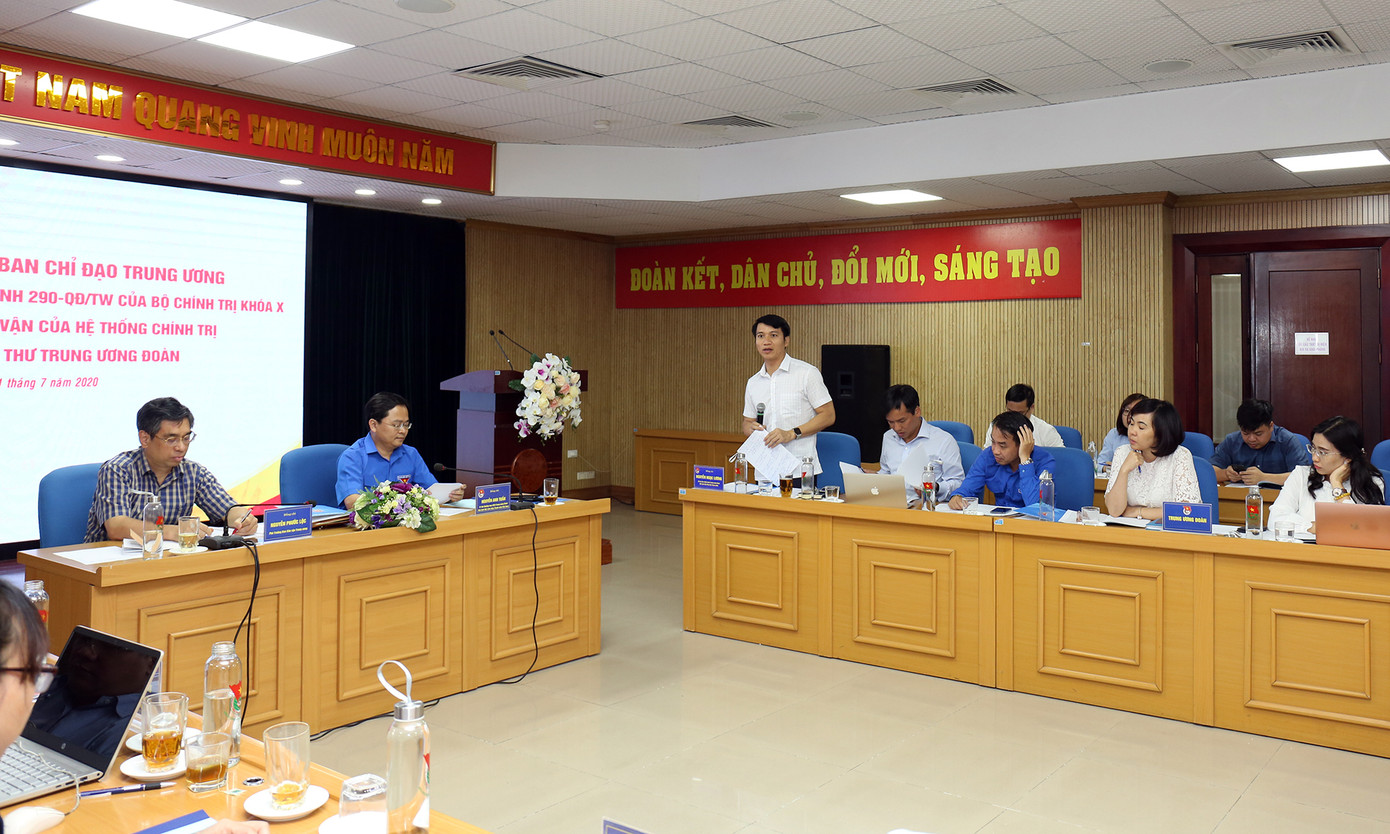 Tiếp tục đẩy mạnh và linh hoạt, sáng tạo công tác thanh vận trong đoàn viên thanh niên ảnh 1