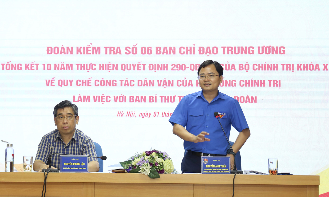 Tiếp tục đẩy mạnh và linh hoạt, sáng tạo công tác thanh vận trong đoàn viên thanh niên ảnh 2