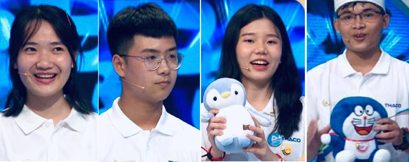 Pha lật kèo phút chót hiếm thấy trên Đường lên đỉnh Olympia ảnh 1