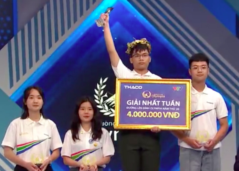 Pha lật kèo phút chót hiếm thấy trên Đường lên đỉnh Olympia ảnh 5