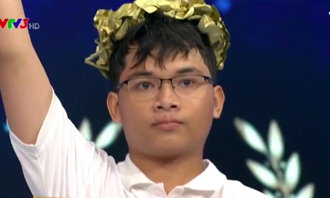 Kịch tính từ khóa một chữ cái, câu hỏi chốt trên Đường lên đỉnh Olympia ảnh 5