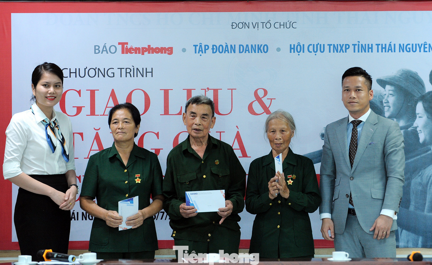 Cựu thanh niên xung phong lấy chồng thương binh ảnh 7