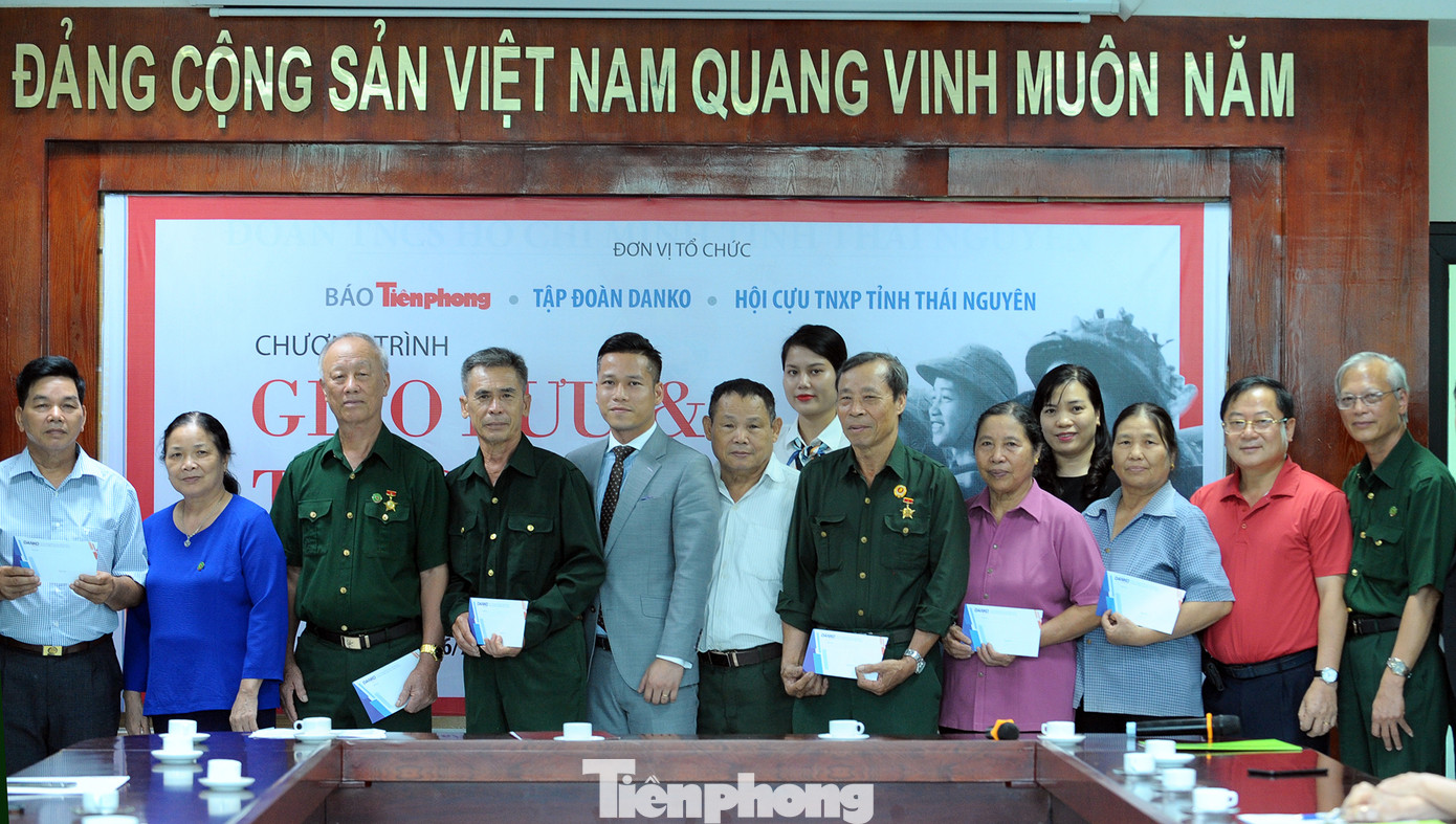 Cựu thanh niên xung phong lấy chồng thương binh ảnh 8