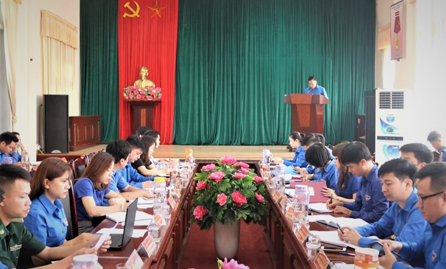 Tỉnh Đoàn Sơn La bầu bổ sung, kiện toàn chức danh Bí thư khóa XII ảnh 1