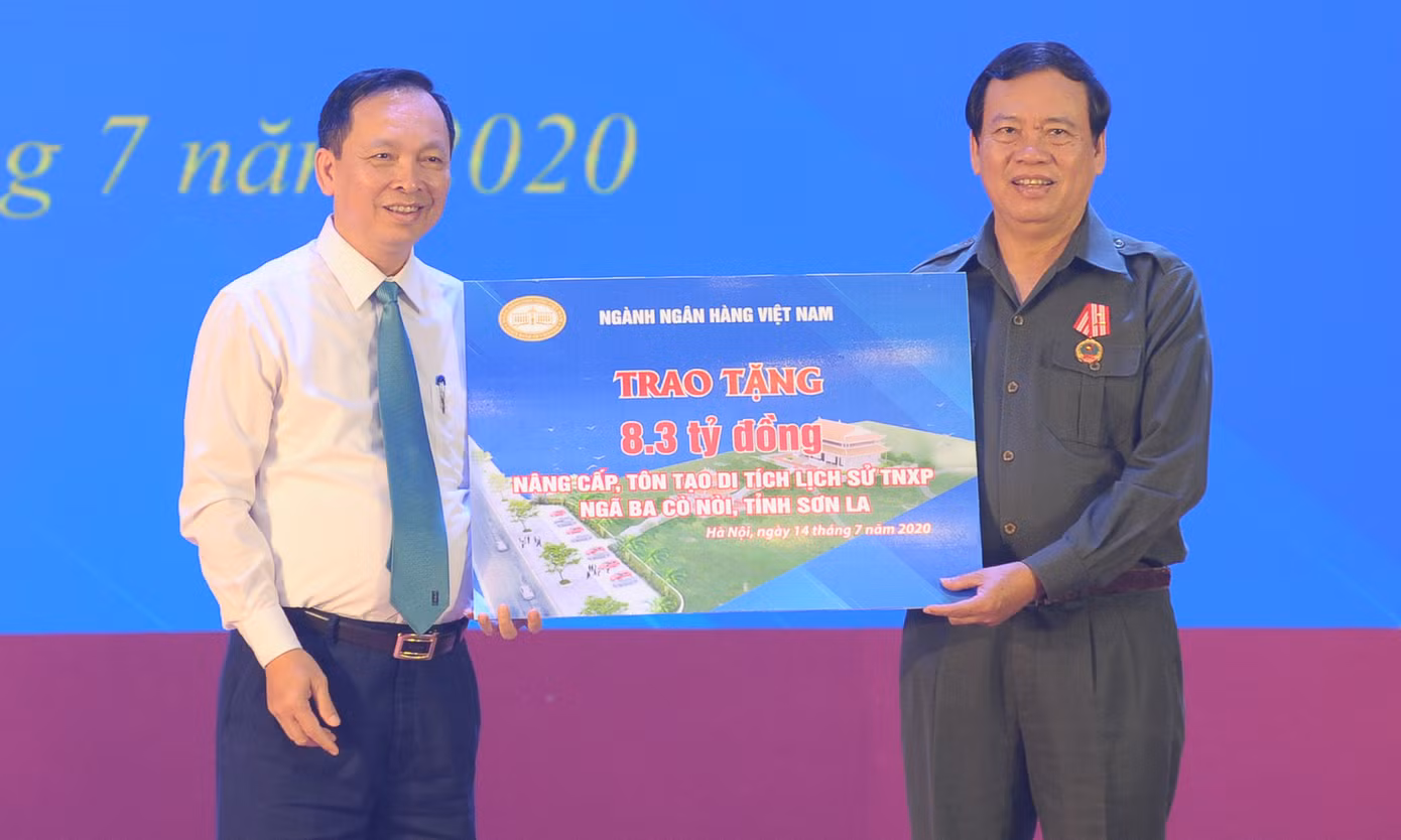 Trong những dấu mốc lịch sử Việt Nam đều có Lực lượng TNXP ảnh 17