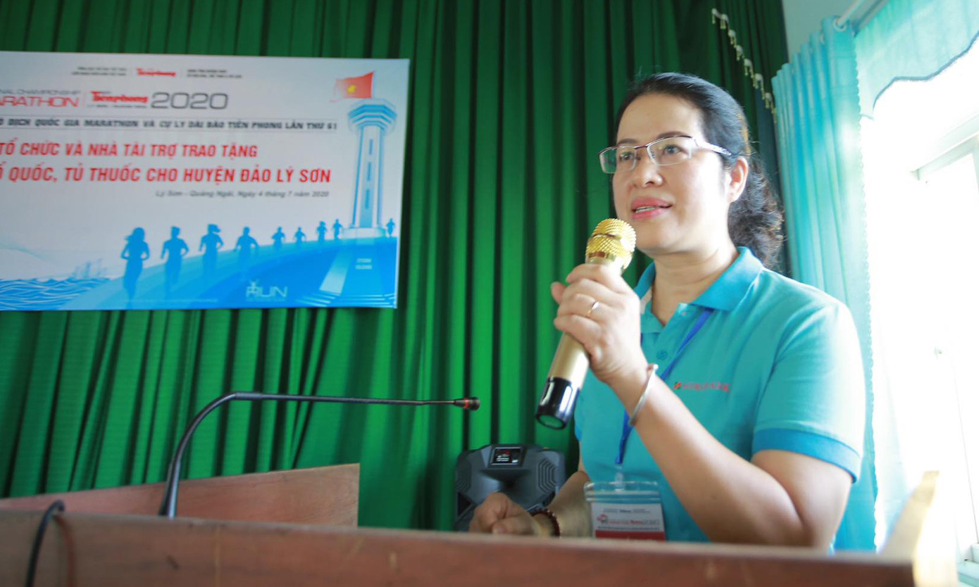 Tiếp sức ngư dân Lý Sơn vươn khơi bám biển, bảo vệ chủ quyền ảnh 2