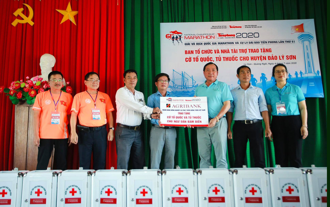 Tiếp sức ngư dân Lý Sơn vươn khơi bám biển, bảo vệ chủ quyền ảnh 4