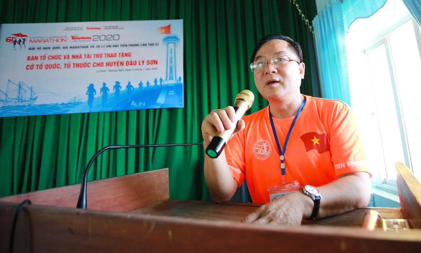 Tiếp sức ngư dân Lý Sơn vươn khơi bám biển, bảo vệ chủ quyền ảnh 1