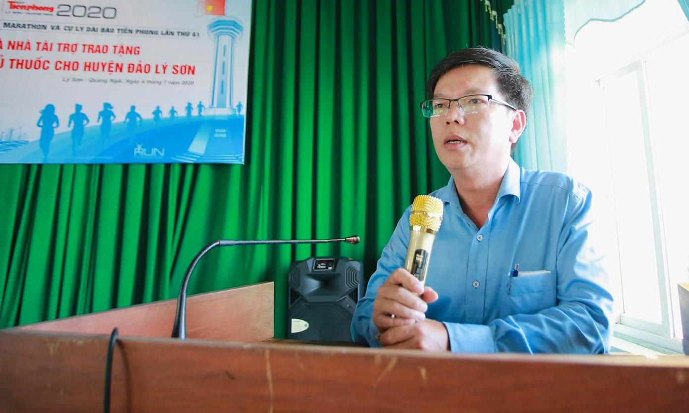 Tiếp sức ngư dân Lý Sơn vươn khơi bám biển, bảo vệ chủ quyền ảnh 3