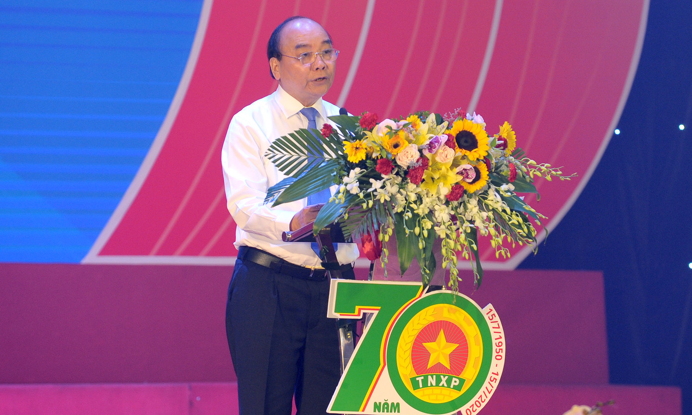 Trong những dấu mốc lịch sử Việt Nam đều có Lực lượng TNXP ảnh 9