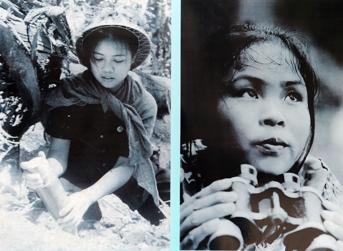 Những 'bóng hồng' thanh niên xung phong xây dựng và bảo vệ Tổ quốc ảnh 7