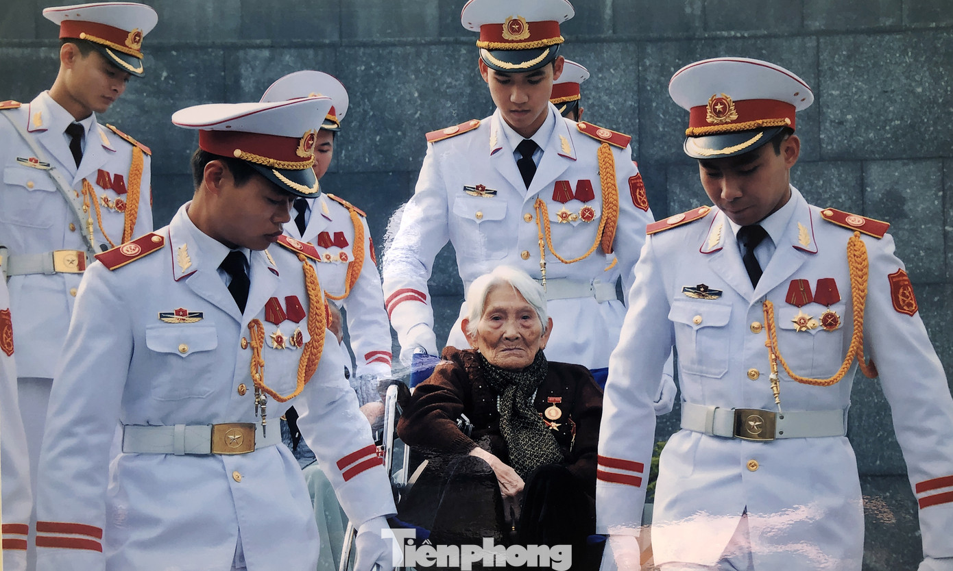 Giữ gìn an toàn tuyệt đối thi hài Chủ tịch Hồ Chí Minh ảnh 4