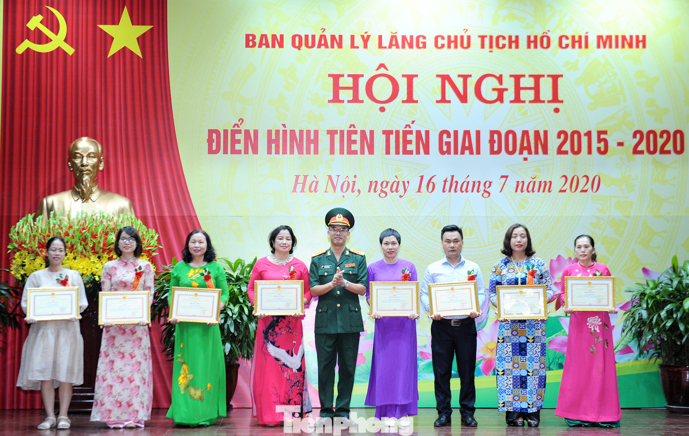 Giữ gìn an toàn tuyệt đối thi hài Chủ tịch Hồ Chí Minh ảnh 8