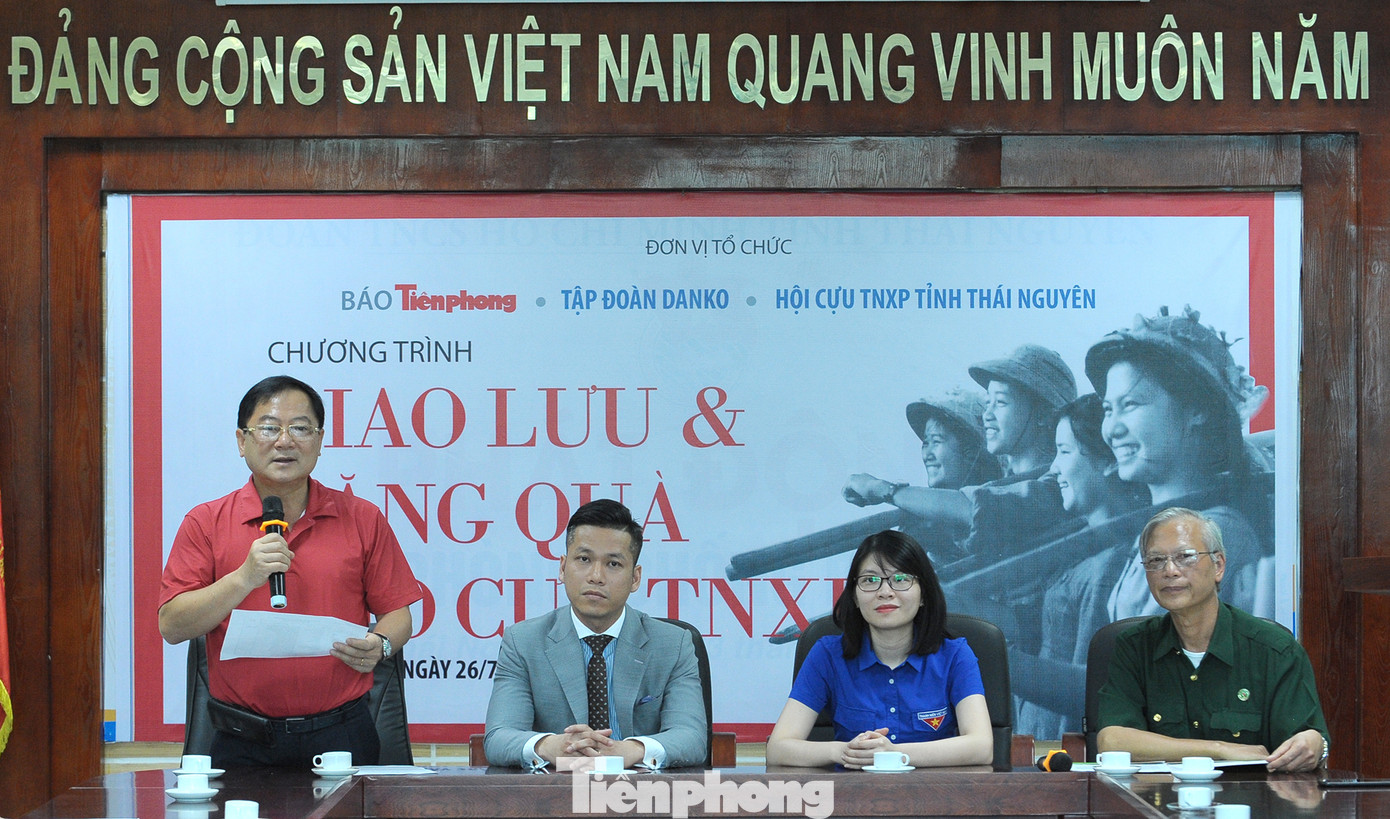 Cựu thanh niên xung phong lấy chồng thương binh ảnh 1