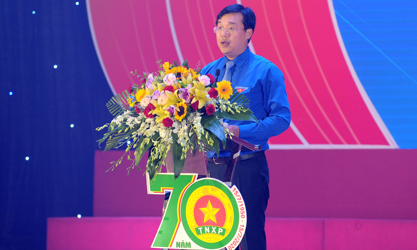 Trong những dấu mốc lịch sử Việt Nam đều có Lực lượng TNXP ảnh 3