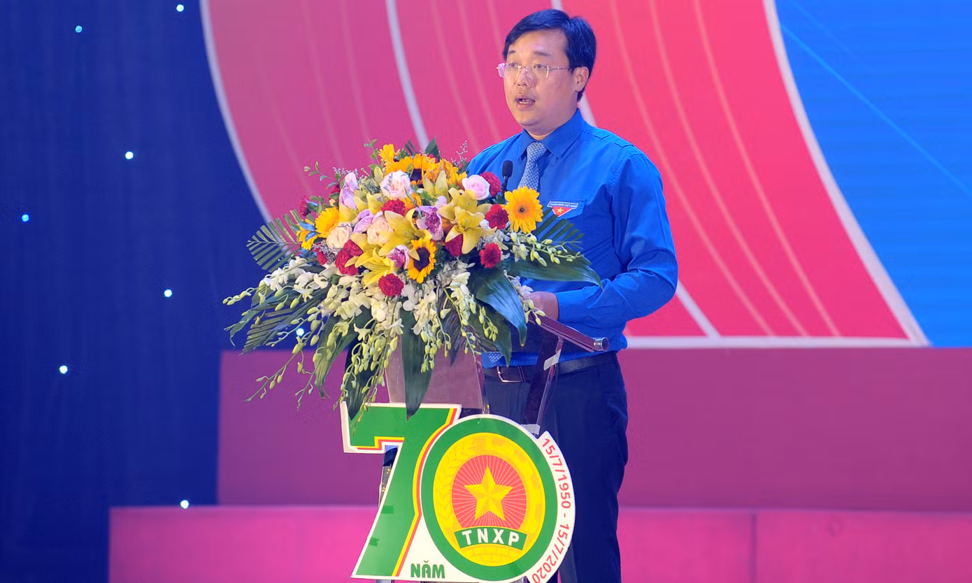 Trong những dấu mốc lịch sử Việt Nam đều có Lực lượng TNXP ảnh 3