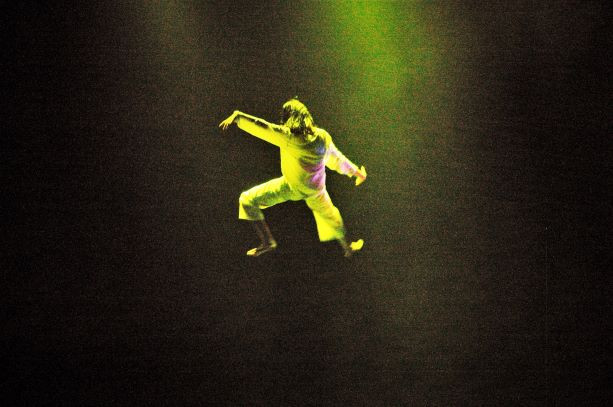 Những hình ảnh độc lạ trong Cuộc thi Tài năng biểu diễn Múa 2020 ảnh 8