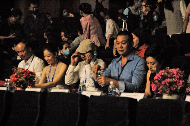 Những hình ảnh độc lạ trong Cuộc thi Tài năng biểu diễn Múa 2020 ảnh 5