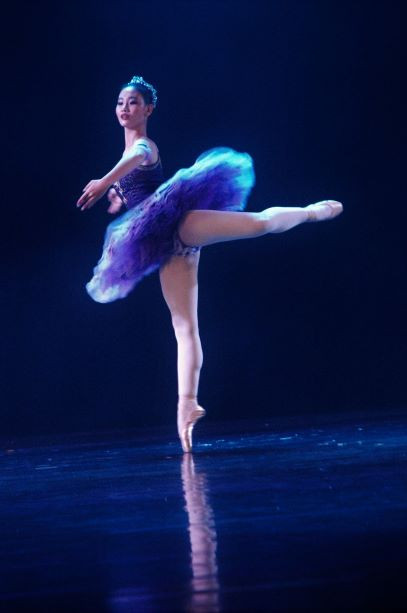 Những hình ảnh độc lạ trong Cuộc thi Tài năng biểu diễn Múa 2020 ảnh 1