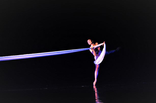 Những hình ảnh độc lạ trong Cuộc thi Tài năng biểu diễn Múa 2020 ảnh 10