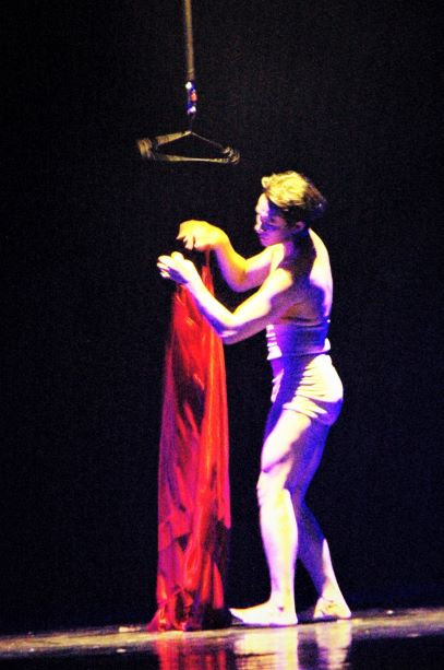 Những hình ảnh độc lạ trong Cuộc thi Tài năng biểu diễn Múa 2020 ảnh 3